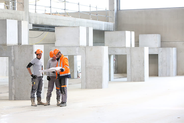 Service de Rénovation et Réhabilitation de Bâtiments